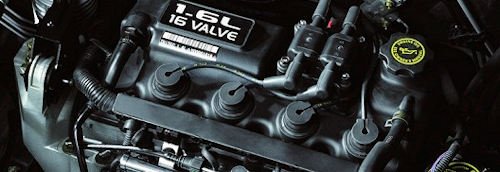 Tritec Straight-4 Petrol engine  From 1999 to 2007