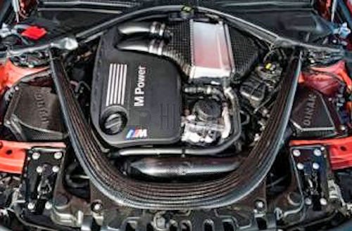 S55B30T0  BMW-M4-Engine