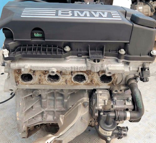 N45B16 BMW-N45-straight-4-Petrol-Engine