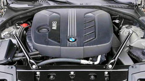 BMW N47 Straight-4 Diesel Engine From 2007 on BMW N47 Straight-4 Diesel Engine From 2007 on