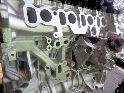 BMW N47 Straight-4 Diesel Engine types