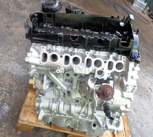 BMW N47 Straight-4 Diesel Engine  specs
