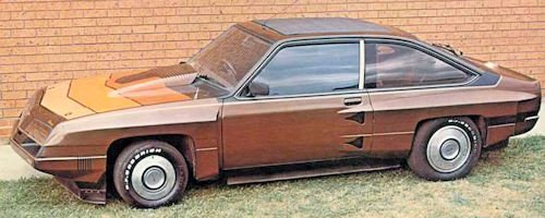 Arcadipane bobcat car oz