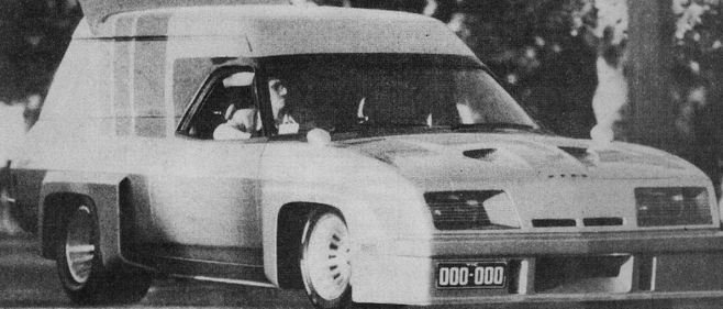 Arcadipane van