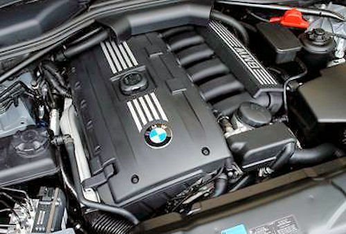 BMW N53 Straight 6 Petrol Engine  From 2007 to 2014