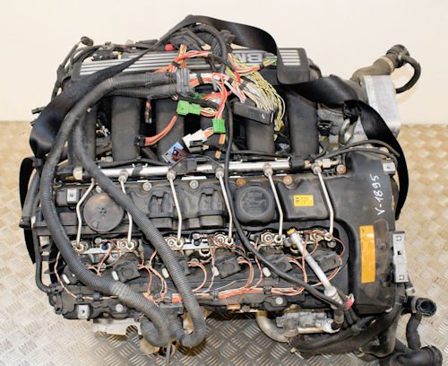 BMW N53 Straight 6 Petrol Engine  N53B30A