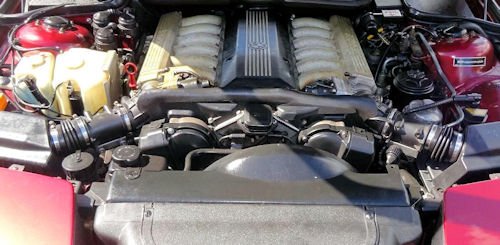 BMW M70 V12 Engine specs BMW M70 V12 Engine 1987 to 1996