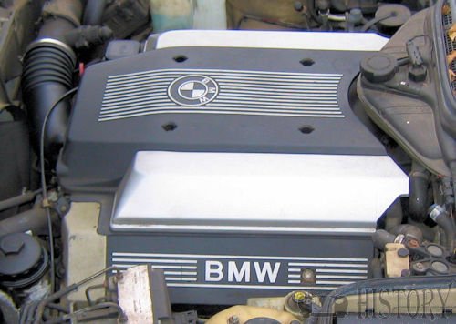 BMW M60 V8 Engine specification BMW M60 V8 Engine specification From 1992 to 1996