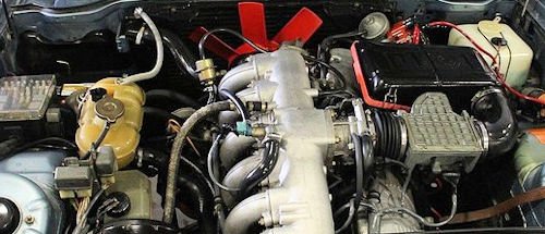 BMW-M90 Straight-6 Engine specification
