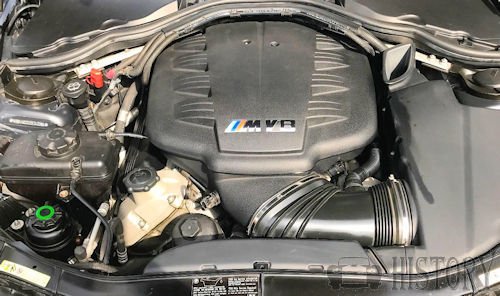 BMW S65 V8 Engine From 2007 to 2013 BMW S65 V8 Engine From 2007 to 2013