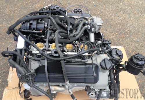 BMW S65 V8 Engine S65B40