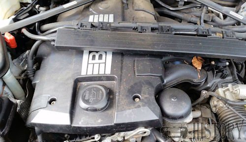 BMW N43B16 ENGINE