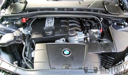 BMW N43B20 PETROL ENGINE