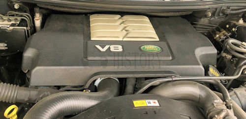 3.6 TDV8 Lion engine