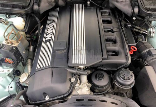 BMW M52 Straight-6 Petrol Engine   From 1994 to 2000