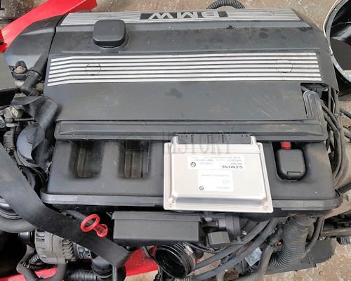 BMW M52B25 engine specification