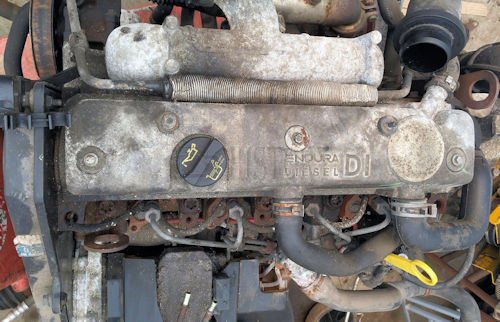 Endura-Di-ford-engine