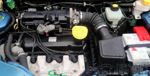 Ford  Endura-E engine From 1995 to 2002