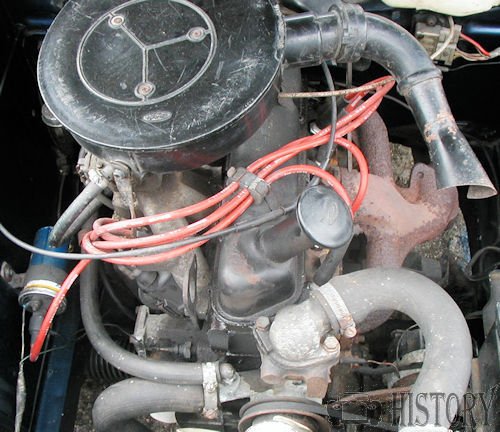 Ford Kent engine specification Ford Kent engine From 1949 to 1984