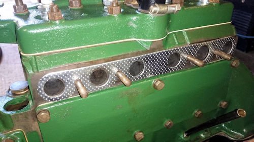 Ford Sidevalve engine
