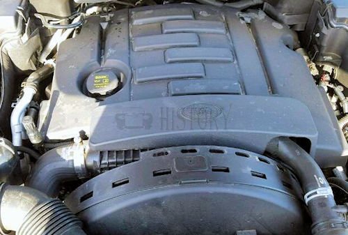 Ford Lion V6 V8 Diesel Engine AJD-V6PSA DT17 specs Ford Lion V6 V8 Diesel Engine AJD-V6PSA DT17 From 2004 onwards