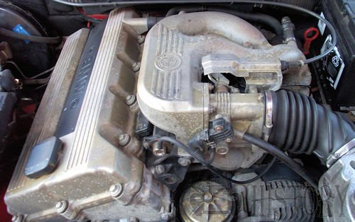 BMW M42 DOHC Straight-4 Engine b18 BMW M42 DOHC Straight-4 Engine From 1989 to 1996