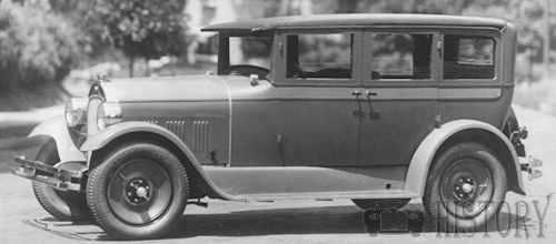 1927-Davis-sedan