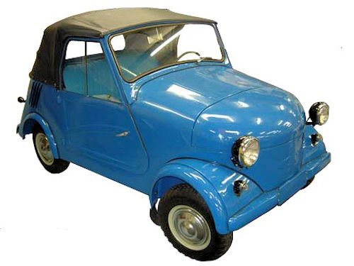 SMZ Russian Automotive manufacture Moscow,Russia From 1958 to 1997