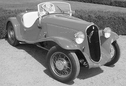 Walter Automotive manufacture ,Prague, Czech Republic.. Produced from 1908 to 1954
