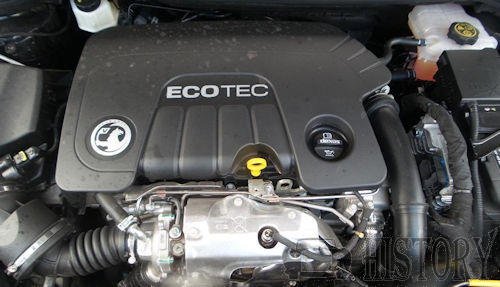 new 2016 VAUXHALL-ASTRA-k-16-cdti-engine