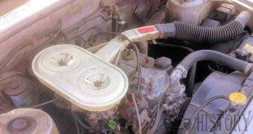 Toyota Celica Third generation st engine