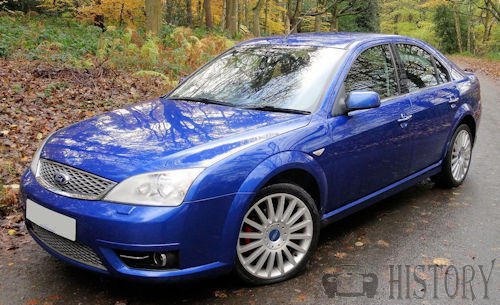Ford Mondeo ST220