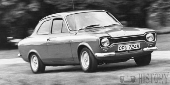 Ford Escort Mexico