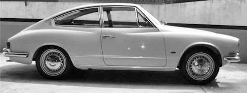 Karmann Ghia TC