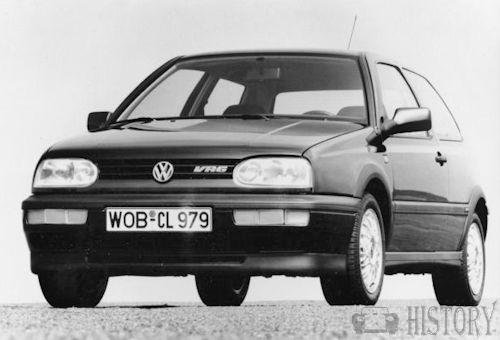 Volkswagen Golf Mk3 VR6