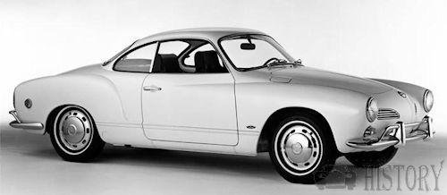 Volkswagen Karmann Ghia
