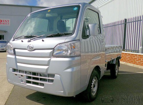  Daihatsu Hijet tenth generation