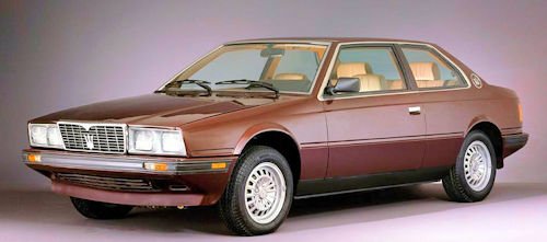 Maserati Biturbo