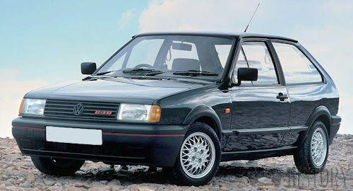 Volkswagen Polo G40 range