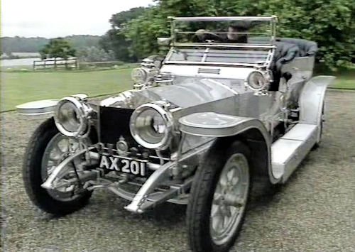 rolls-royce. 60551 AX 201,
