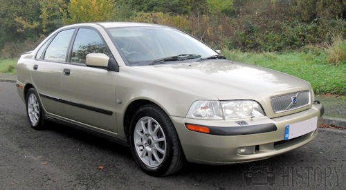 Volvo s40 1995