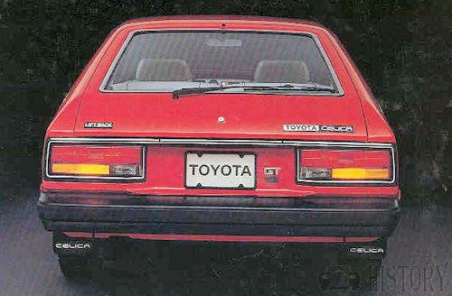 1980-Toyota Celica US Grand Prix GT-rear