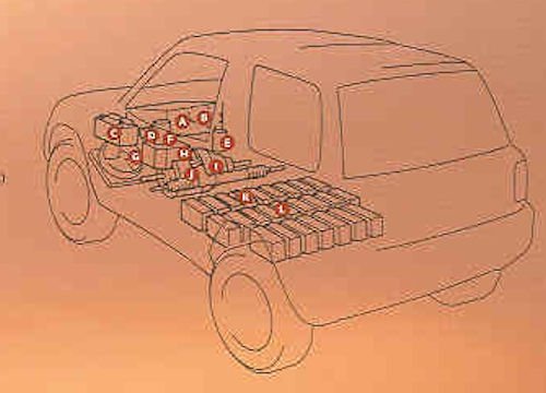 1997-Toyota-RAV4-EV-Electric-Car