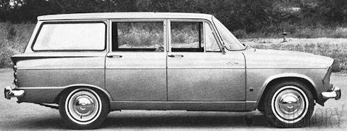 Singer Vogue I/II/III/IV estate