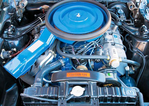 Ford Boss 302 engine specs