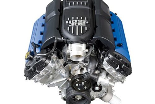 Ford Racing Performance Parts BOSS 302 (2007-)