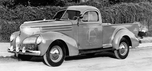 Studebaker trucks Timeline