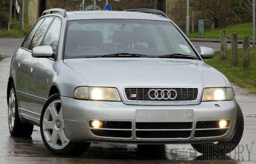 udi A4 First Generation rs Avant