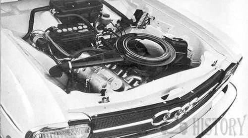 Audi F103 72 60 80  90 engine 1965 to 1972