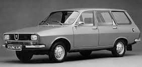 Dacia 1300 estate